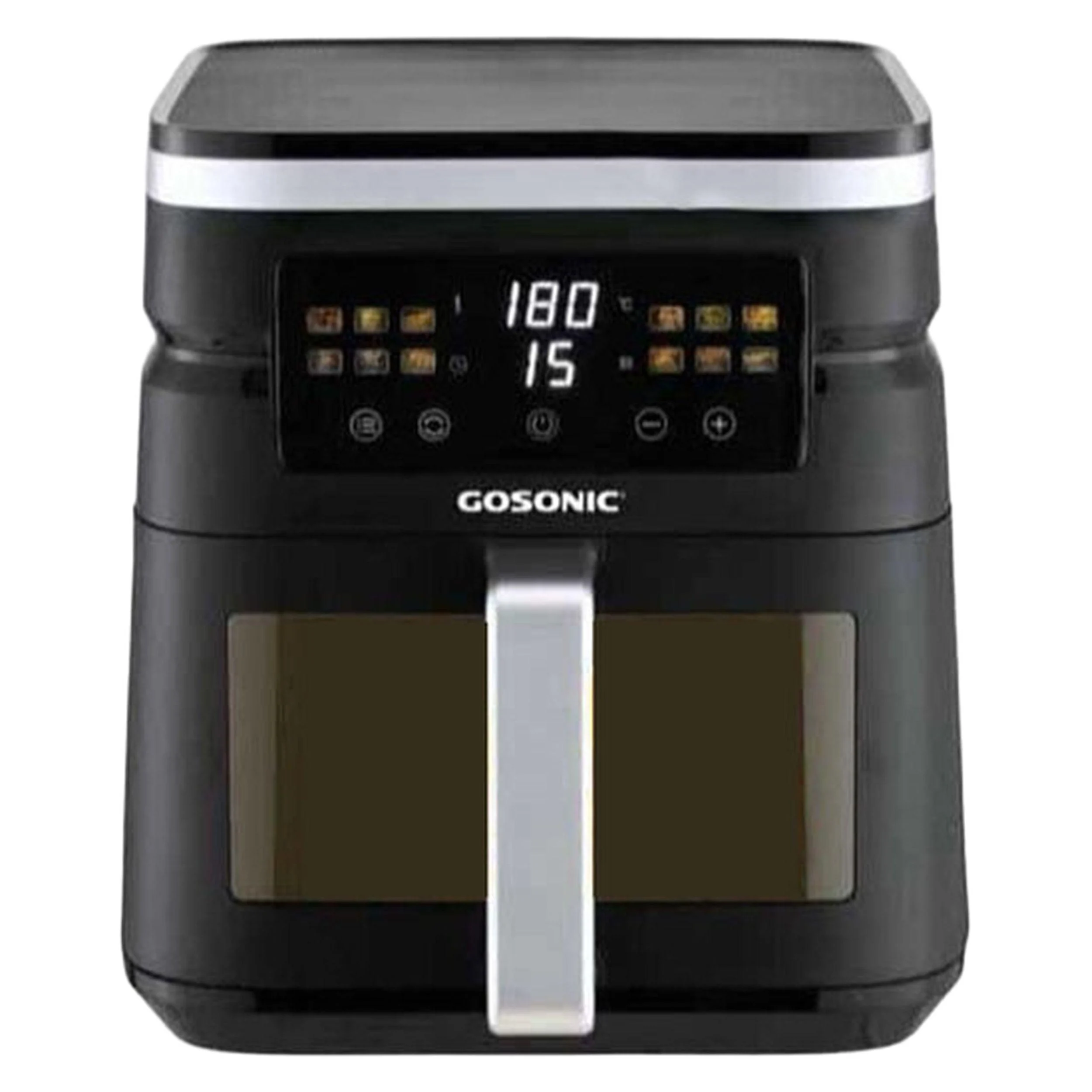 سرخ کن بدون روغن گوسونیک مدل GAF-837 سرخ کن بدون روغن گوسونیک مدل GAF-837